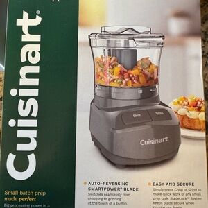 Cuisinart Gray 3 Cup Chopper with SmartPower Blade